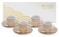 Preview: Nippon Gold Espresso Set bei g-HoReCa (Bild 1 von 2)
