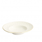 Preview: TDS, Pasta Plate, Nippon White, Stars, Ø 13 cm 50 ml - Item No. 17274