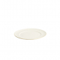 Preview: TDS, Plate, Nippon White, Waves, Ø 16 cm - Item No. 17282