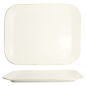 Preview: Nippon White Serving Plate at g-HoReCa (picture 1 of 8)