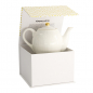 Preview: TDS, Teapot, Nippon White, Ø 16.5 x 11 cm 400 ml, Item No. 17301