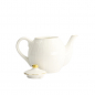 Preview: TDS, Teapot, Nippon White, Ø 16.5 x 11 cm 400 ml, Item No. 17301