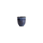 Preview: Tea Cup Cobalt Blue, Porcelain, Ø 8 × 7.9 cm, 200 ml, Item No. 17458