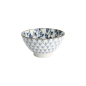 Preview: Reisschale Flora Japonica Maple Blau/Weiß, Porzellan, Ø 17,8 × 9 cm, 950 ml, Art.-Nr. 17593