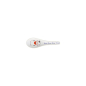 Preview: Soup Spoon Kawaii Lucky Cat Red Bell Red/White, Porcelain, 13.8 cm, Item No. 17621