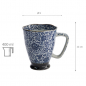 Preview: English Rose Tasse bei g-HoReCa (Bild 6 von 6)