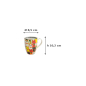 Preview: Mug Kawaii Multi Cat Multicolour in Gift Box, Porcelain, Ø 8.5 × 10.2 cm, 380 ml, Item No. 17742