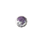 Preview: Sauce Bowl Seafood Snapper Purple, Porcelain, Ø 9.5 × 3 cm, 150 ml, Item No. 17769