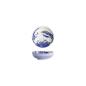 Preview: Tokyo Design Studio Sauce Bowl Seafood Crab Blue, Porcelain, Ø 9.5 × 3 cm, 150 ml
