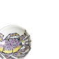 Preview: Sauce Bowl Seafood Lobster Purple, Porcelain, Ø 9.5 × 3 cm, 150 ml, Item No. 17777