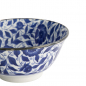 Preview: TDS,  Schale, Mixed Bowls, Koimari Botan, Ø 14,8 x 6,8 cm 550 ml  - Art Nr. 17783