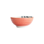Preview: Noodle Bowl Seafood Snapper Red, Porcelain, Ø 18.5 × 8.2 cm, 1.2 l, Item No. 17791
