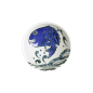 Preview: Noodle Bowl Seafood Snapper Blue, Porcelain, Ø 18.5 × 8.2 cm, 1.2 l, Item No. 17792