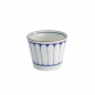 Preview: Blue/White Tea cup at g-HoReCa (picture 3 of 3)