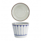 Preview: Blue/White Tea cup at g-HoReCa (picture 1 of 3)