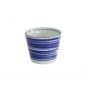 Preview: Blue/White Tea cup at g-HoReCa (picture 2 of 3)