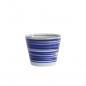 Preview: Blue/White Tea cup at g-HoReCa (picture 3 of 3)