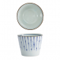 Preview: Blue/White Tea cup at g-HoReCa (picture 1 of 3)