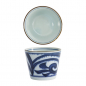 Preview: Blue/White Tea cup at g-HoReCa (picture 1 of 3)