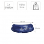 Preview: Blue Sakura Sushi Set bei g-HoReCa (Bild 2 von 3)