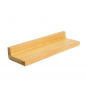 Preview: TDS, Wooden Sushi Geta, Kitchenware, 27 x 8.3 x 4 cm, Art.-Nr. 17857