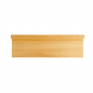 Preview: TDS, Wooden Sushi Geta, Kitchenware, 27 x 8.3 x 4 cm, Art.-Nr. 17857