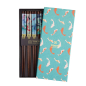 Preview: Goldfish Chopstick Set at g-HoReCa