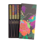 Preview: Peony Flower Chopstick Set at g-HoReCa