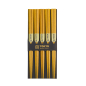 Preview: Light Wood Chopstick Set at g-HoReCa