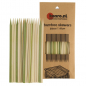 Preview: 20x50pcs  Ø18cm Konro Bamboo Skewer Display Pack at g-HoReCa