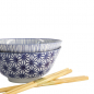 Preview: 2 pcs Tayo Bowl with Chopsticks at g-HoReCa (picture 4 of 7)