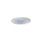 Preview: Plate Nippon Blue Lines Blue/White, Porcelain, Ø 16 × 2 cm, Item No. 17952