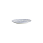 Preview: Plate Nippon Blue Lines Blue/White, Porcelain, Ø 16 × 2 cm, Item No. 17952
