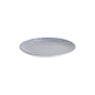 Preview: Plate Nippon Blue Waves Blue/White, Porcelain, Ø 20.6 × 2.2 cm, Item No. 17954