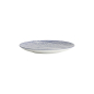 Preview: Plate Nippon Blue Waves Blue/White, Porcelain, Ø 20.6 × 2.2 cm, Item No. 17954