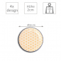 Preview: Starwave 4 Plate Set at g-HoReCa (picture 2 of 6)