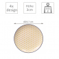 Preview: Starwave 4 Plate Set at g-HoReCa (picture 2 of 6)