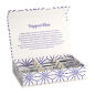 Preview: Tokyo Design Studio Spoon Set Nippon Blue (Blue/White), 4 pcs., Porcelain, 13 cm