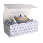 Preview: Tea Set Nippon Blue Blue/White, 5 pcs., Porcelain, 180 ml, Item No. 17990
