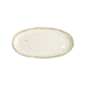 Preview: Teller Melamine Earthware, Melamin, 25,4 × 13 × 2,9 cm, Art.-Nr. 18229