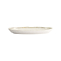 Preview: Teller Melamine Earthware, Melamin, 25,4 × 13 × 2,9 cm, Art.-Nr. 18229