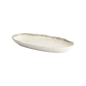 Preview: Teller Melamine Earthware, Melamin, 25,4 × 13 × 2,9 cm, Art.-Nr. 18229