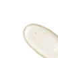 Preview: Teller Melamine Earthware, Melamin, 25,4 × 13 × 2,9 cm, Art.-Nr. 18229
