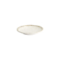 Preview: Plate White, Melamine, Ø 15.5 × 2.4 cm, Item No. 18230
