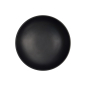 Preview: Schale Schwarz, Melamin, Ø 22,6 × 7,5 cm, 950 ml, Art.-Nr. 18235