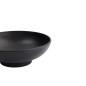 Preview: Schale Schwarz, Melamin, Ø 22,6 × 7,5 cm, 950 ml, Art.-Nr. 18235