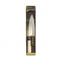 Preview: Stainless Steel Cooking Knife Deba 150mm Hammered Style at g-HoReCa (picture 5 of 5)