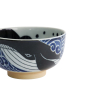 Preview: TDS, Bowl, Kawaii Ohira Whale, Ø 12.8 x 7 cm, Item No. 18329