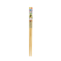 Preview: TDS, Chopstick Set, Assorted Design, 50 pair, 22 cm, Item No. 18352