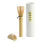 Preview: Bamboo Giftbox Matcha Whisk (Chasen),Ø3.5x15cm at g-HoReCa (picture 1 of 3)